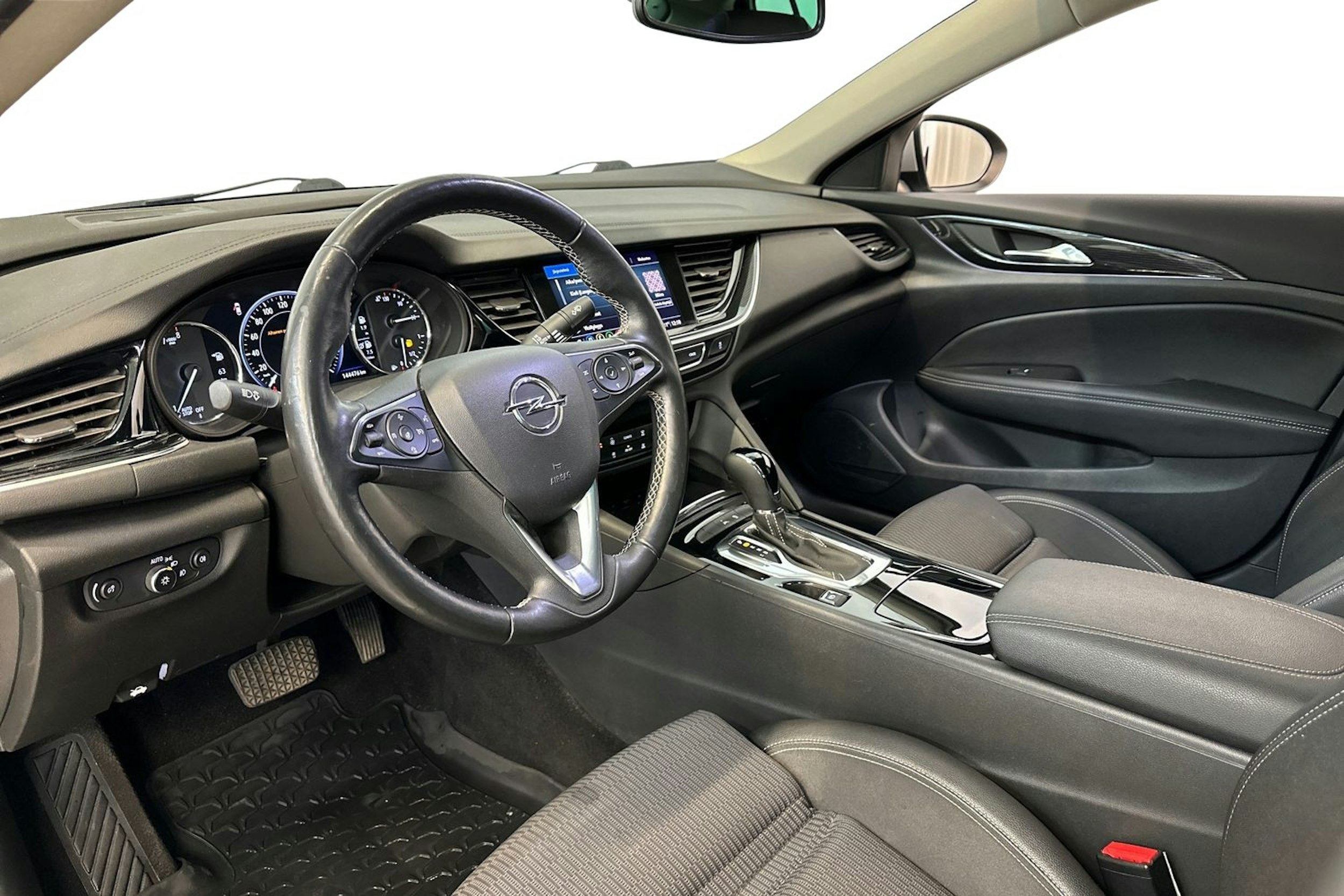 hopea Opel Insignia 2019 kuva 7.