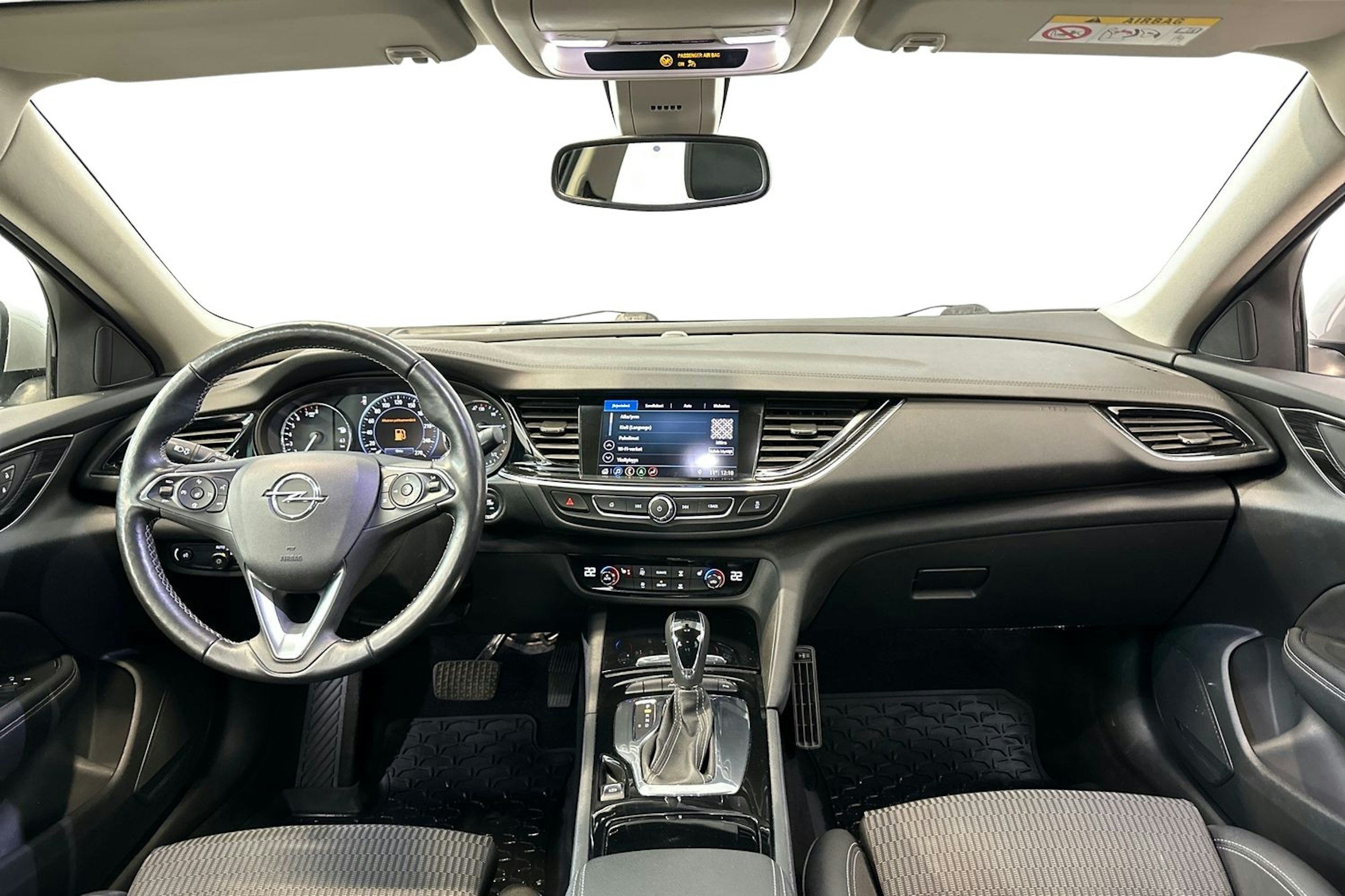hopea Opel Insignia 2019 kuva 9.