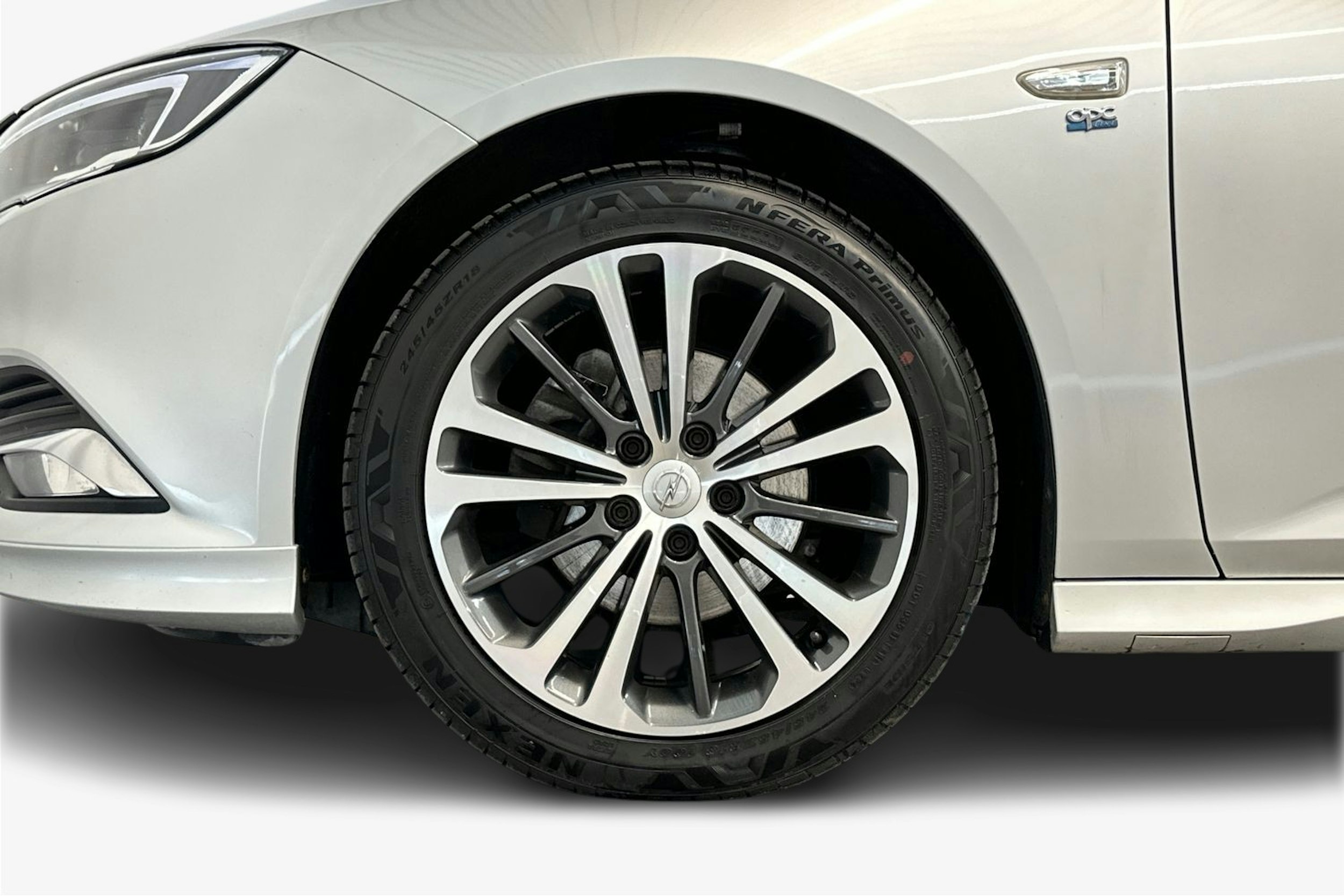 hopea Opel Insignia 2019 kuva 11.