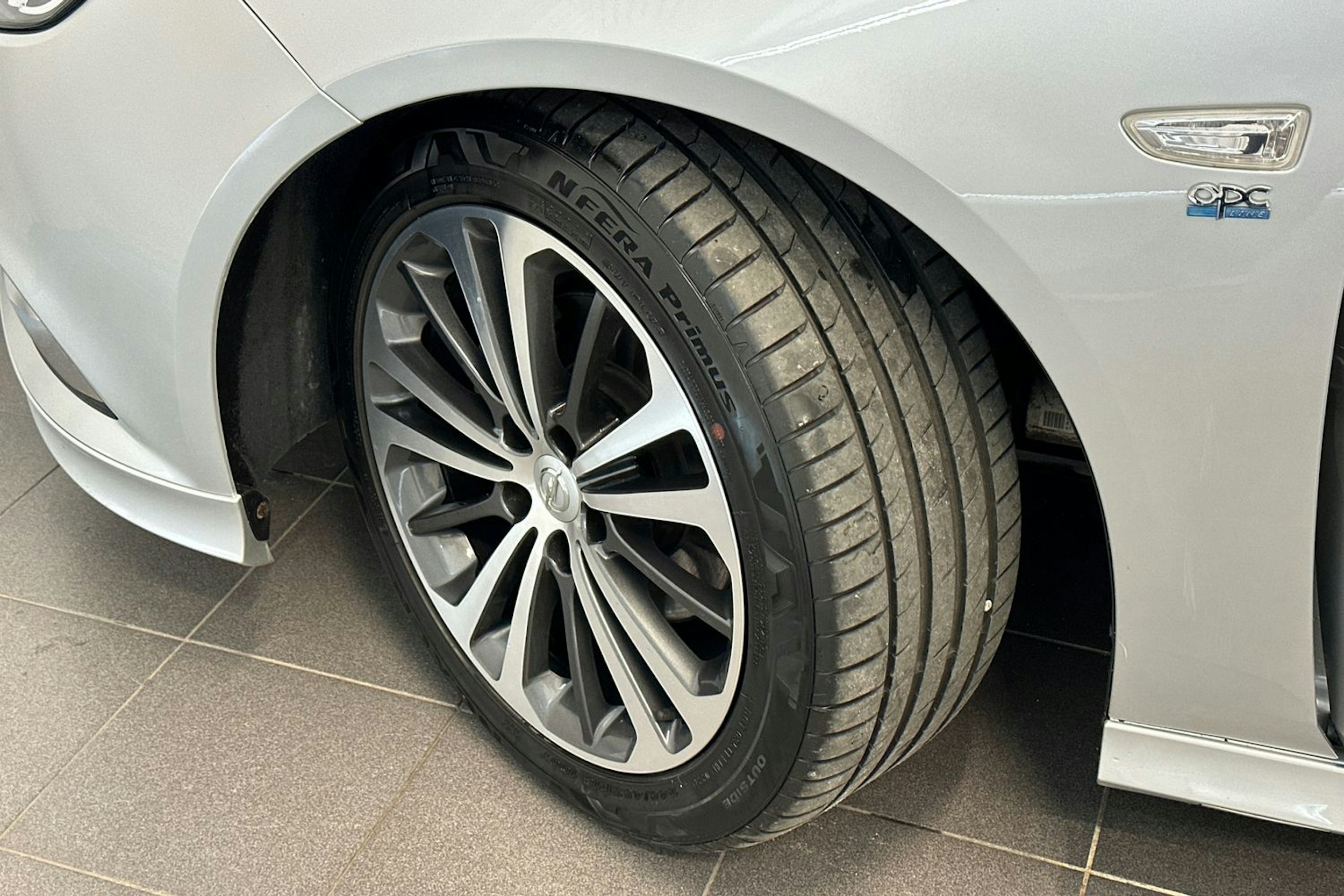 hopea Opel Insignia 2019 kuva 13.