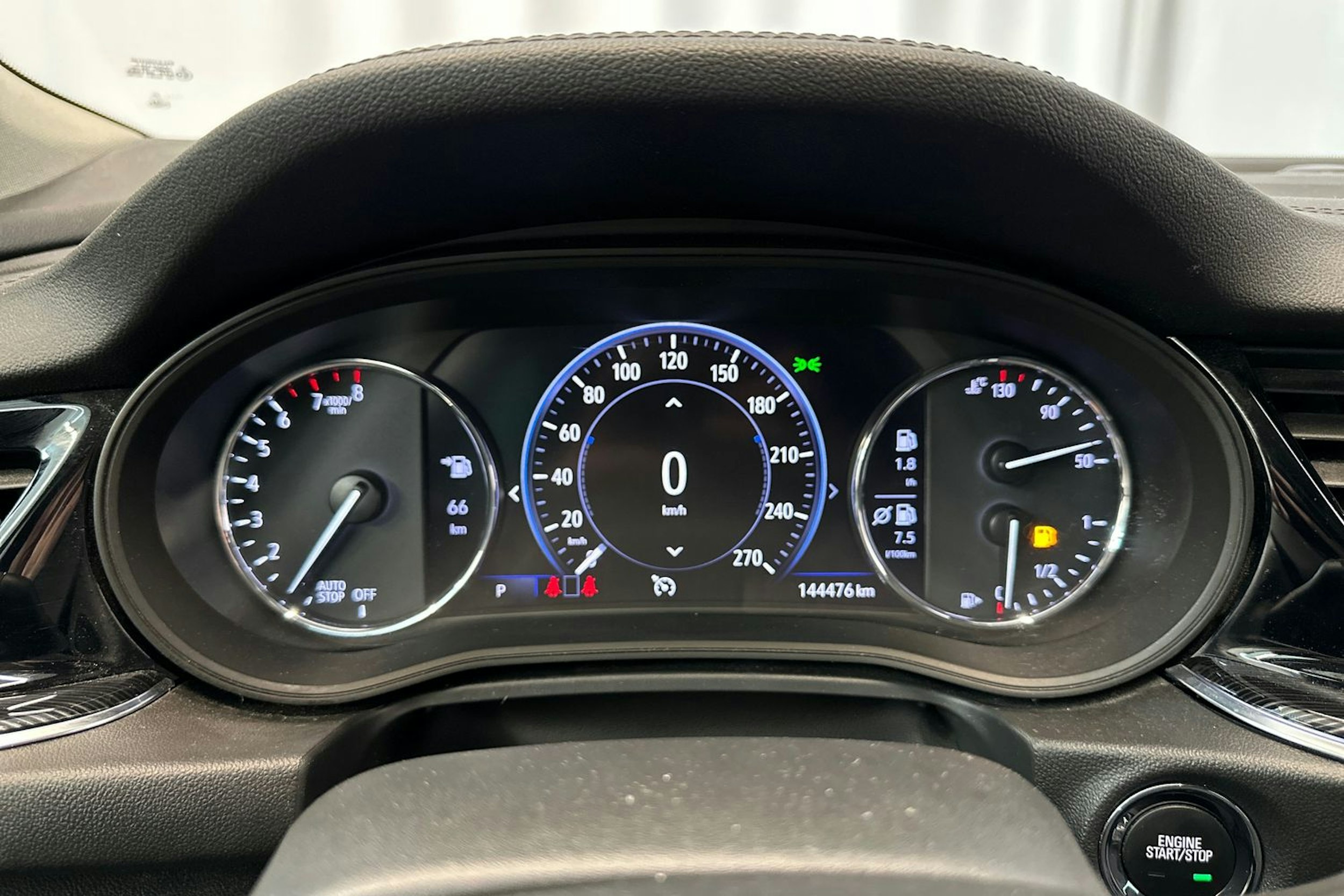 hopea Opel Insignia 2019 kuva 20.