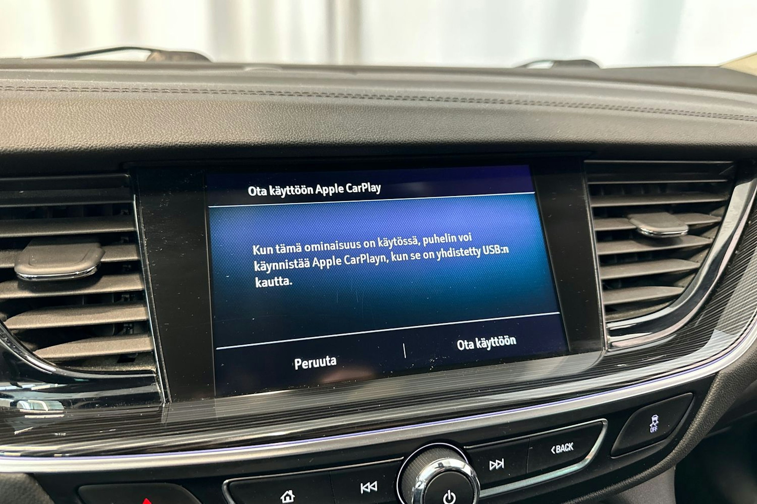 hopea Opel Insignia 2019 kuva 23.