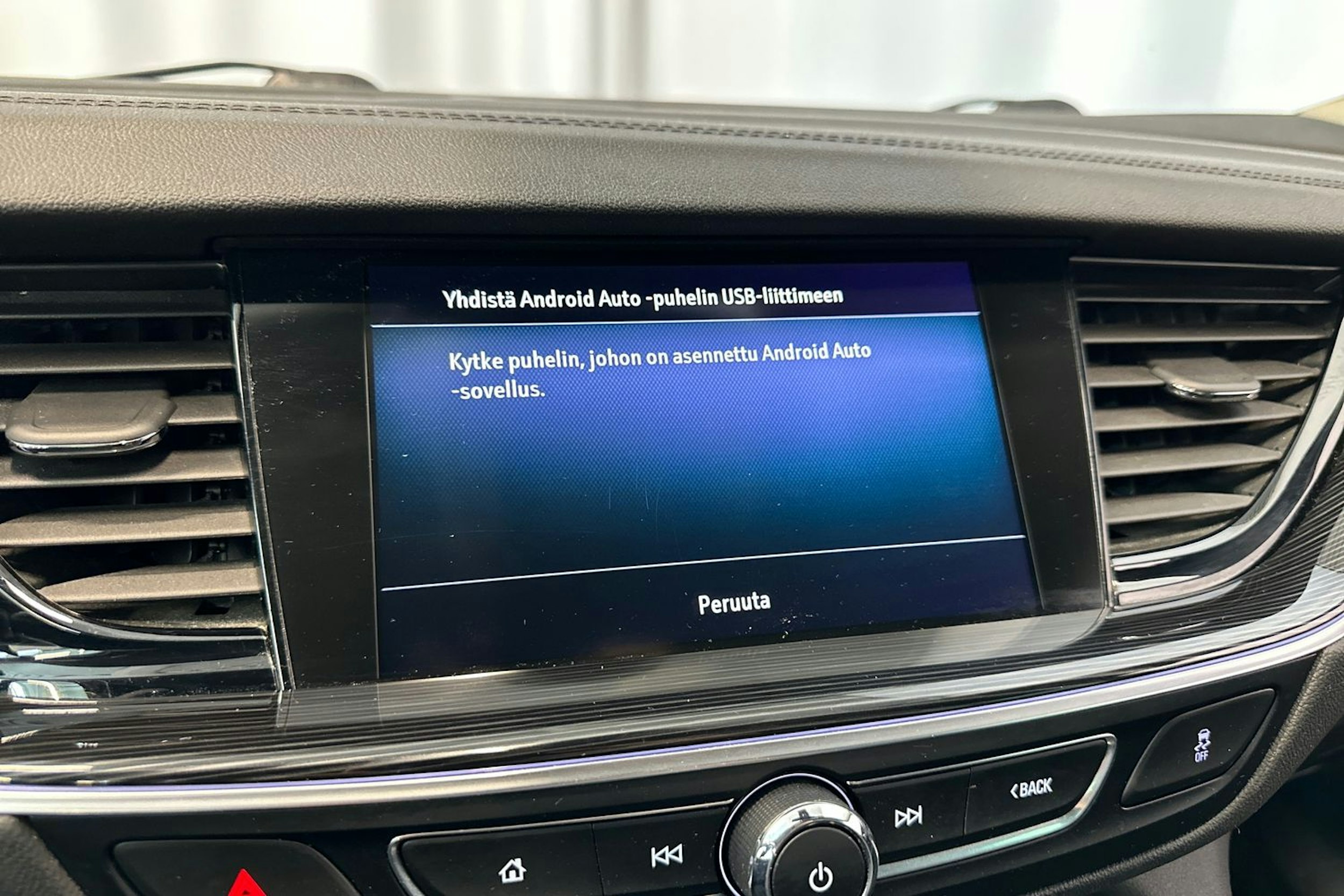 hopea Opel Insignia 2019 kuva 24.