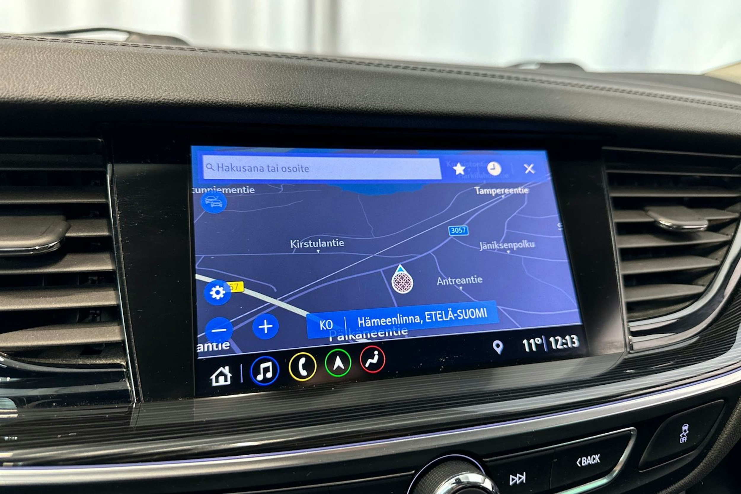hopea Opel Insignia 2019 kuva 25.