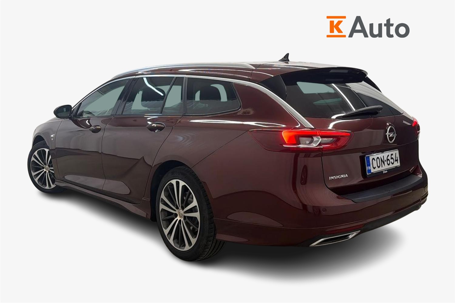 Opel Insignia 2020, kuva 2/35