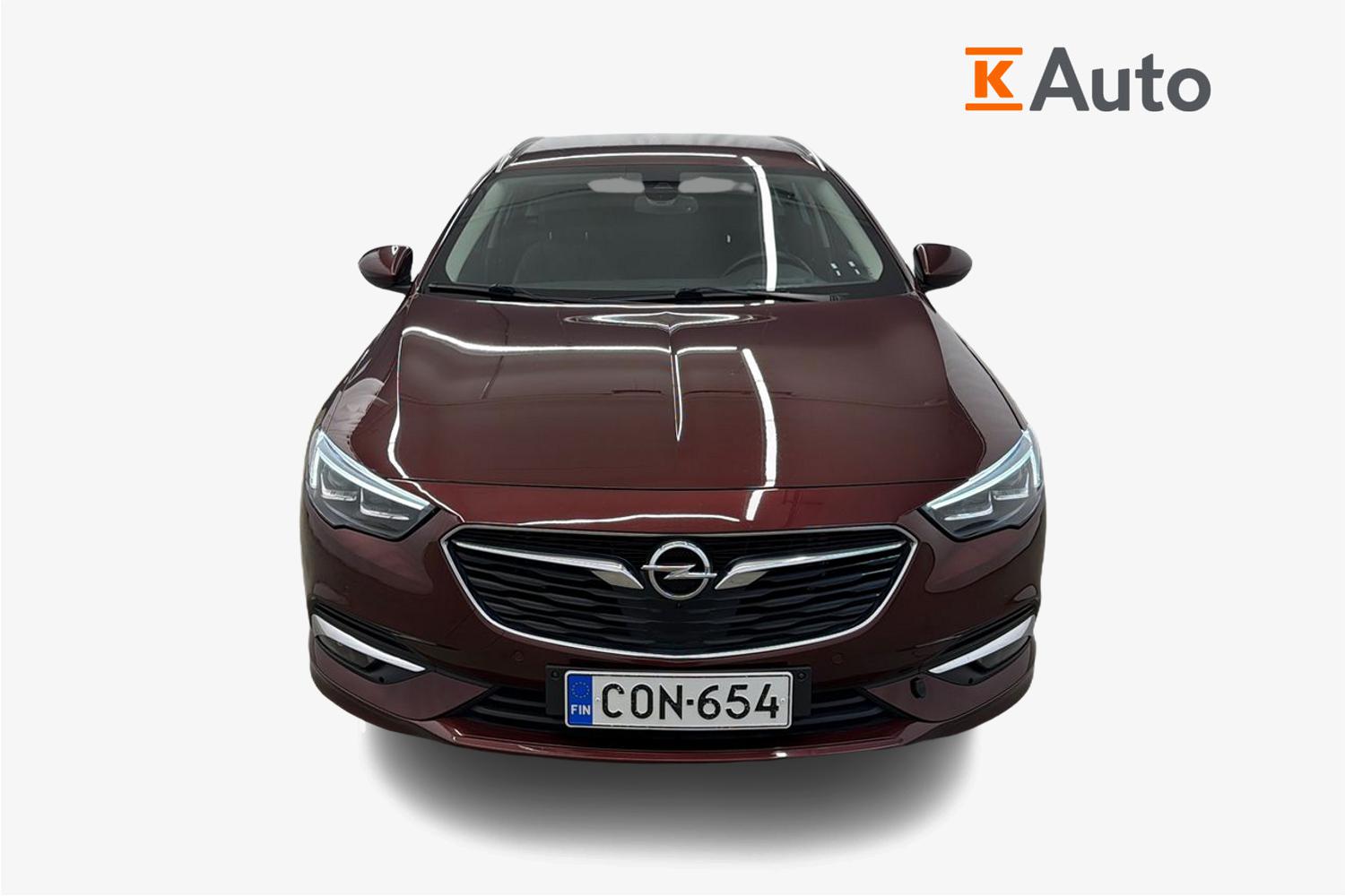 Opel Insignia 2020, kuva 4/35