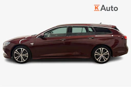 punainen Opel Insignia 2020 kuva 5.