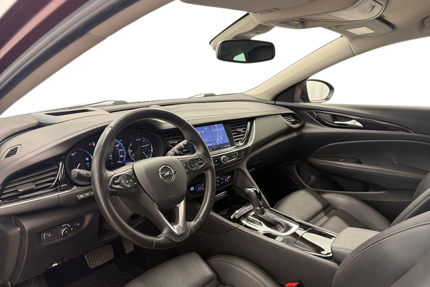 Opel Insignia 2020, kuva 6/35
