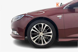 punainen Opel Insignia 2020 kuva 9.