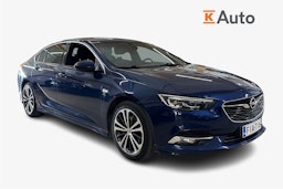 harmaa Opel Insignia 2020 kuva 1.