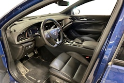 harmaa Opel Insignia 2020 kuva 3.