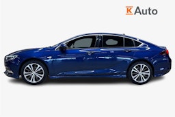 harmaa Opel Insignia 2020 kuva 6.