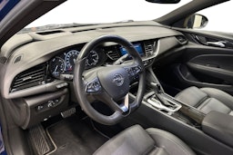 harmaa Opel Insignia 2020 kuva 7.