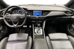 harmaa Opel Insignia 2020 kuva 9.