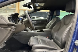 harmaa Opel Insignia 2020 kuva 15.