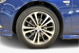 harmaa Opel Insignia 2020 kuva 17.