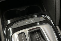 harmaa Opel Insignia 2020 kuva 23.