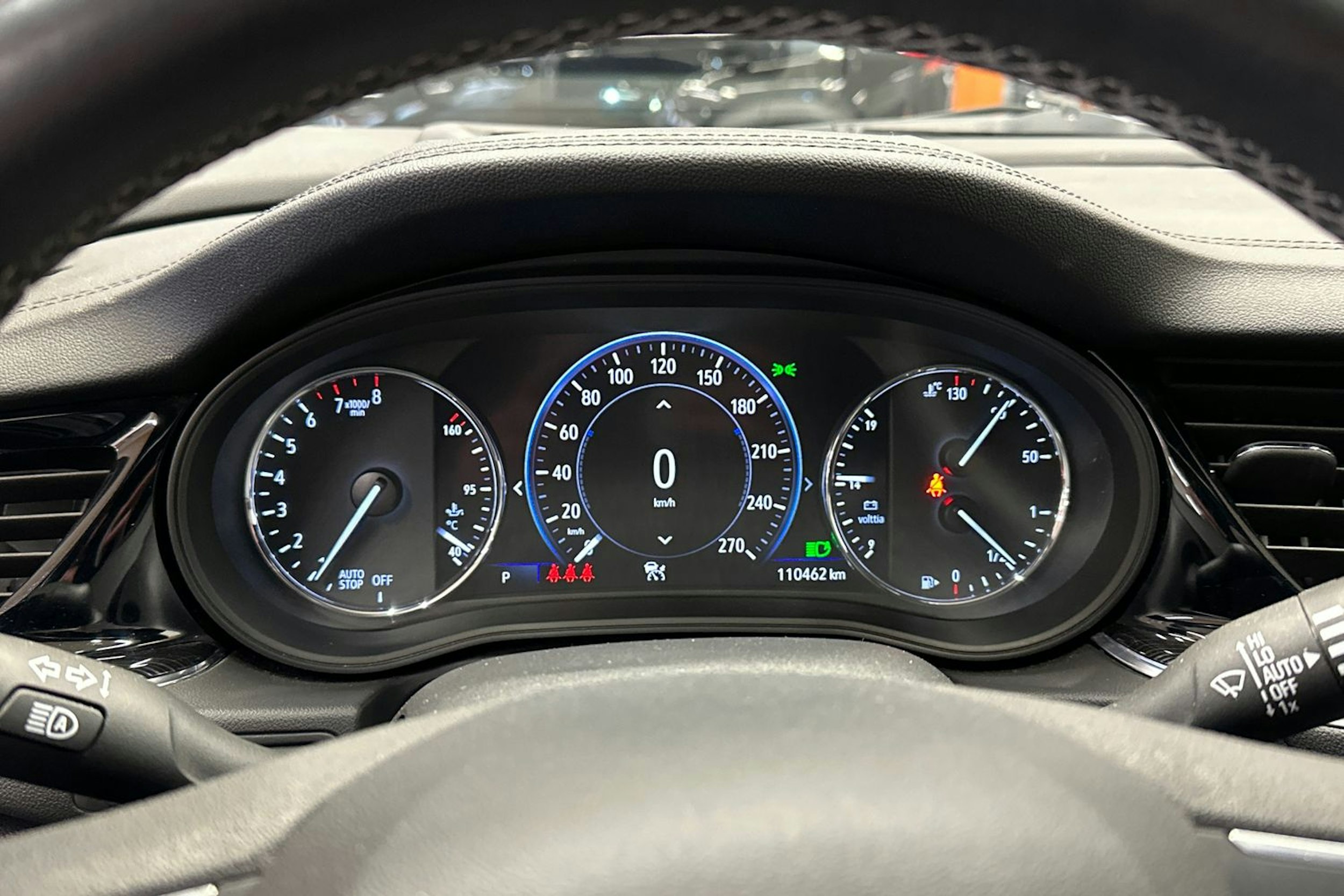 harmaa Opel Insignia 2020 kuva 26.