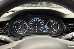 harmaa Opel Insignia 2020 kuva 26.