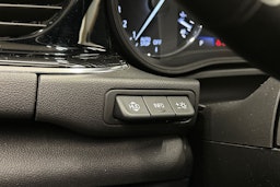 harmaa Opel Insignia 2020 kuva 31.