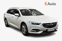 valkoinen Opel Insignia 2020 kuva 1.