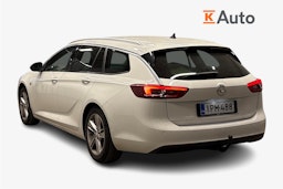 valkoinen Opel Insignia 2020 kuva 2.