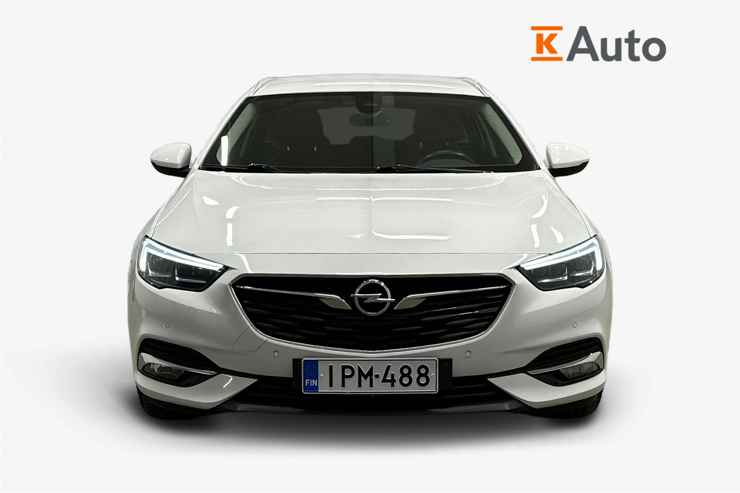 valkoinen Opel Insignia 2020 kuva 5.
