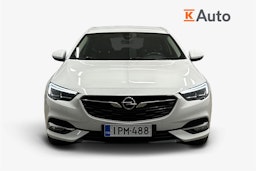 valkoinen Opel Insignia 2020 kuva 5.