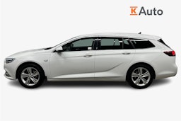 valkoinen Opel Insignia 2020 kuva 6.