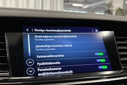 valkoinen Opel Insignia 2020 kuva 28.