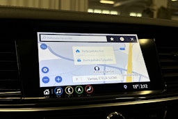 valkoinen Opel Insignia 2020 kuva 29.