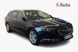 sininen Opel Insignia 2020 kuva 1.