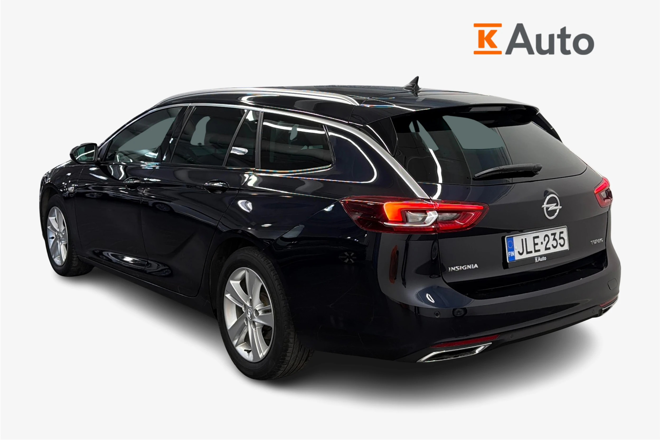 sininen Opel Insignia 2020 kuva 2.