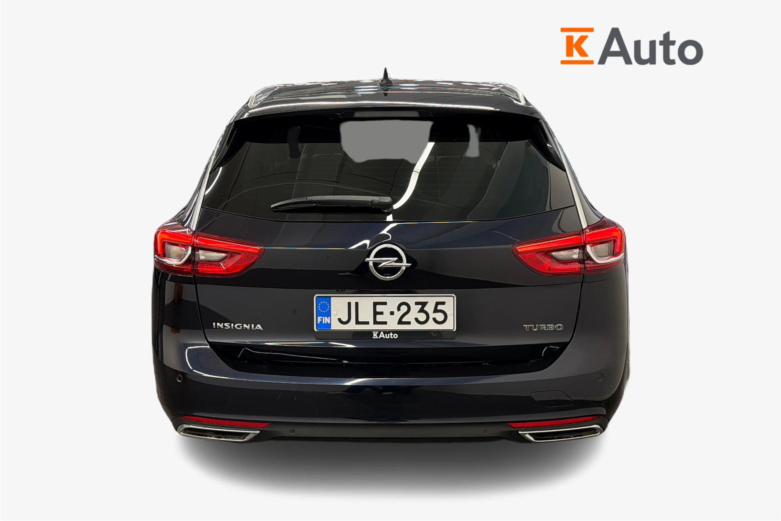 sininen Opel Insignia 2020 kuva 3.