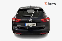sininen Opel Insignia 2020 kuva 3.