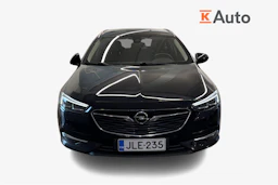 sininen Opel Insignia 2020 kuva 4.