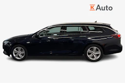 sininen Opel Insignia 2020 kuva 5.