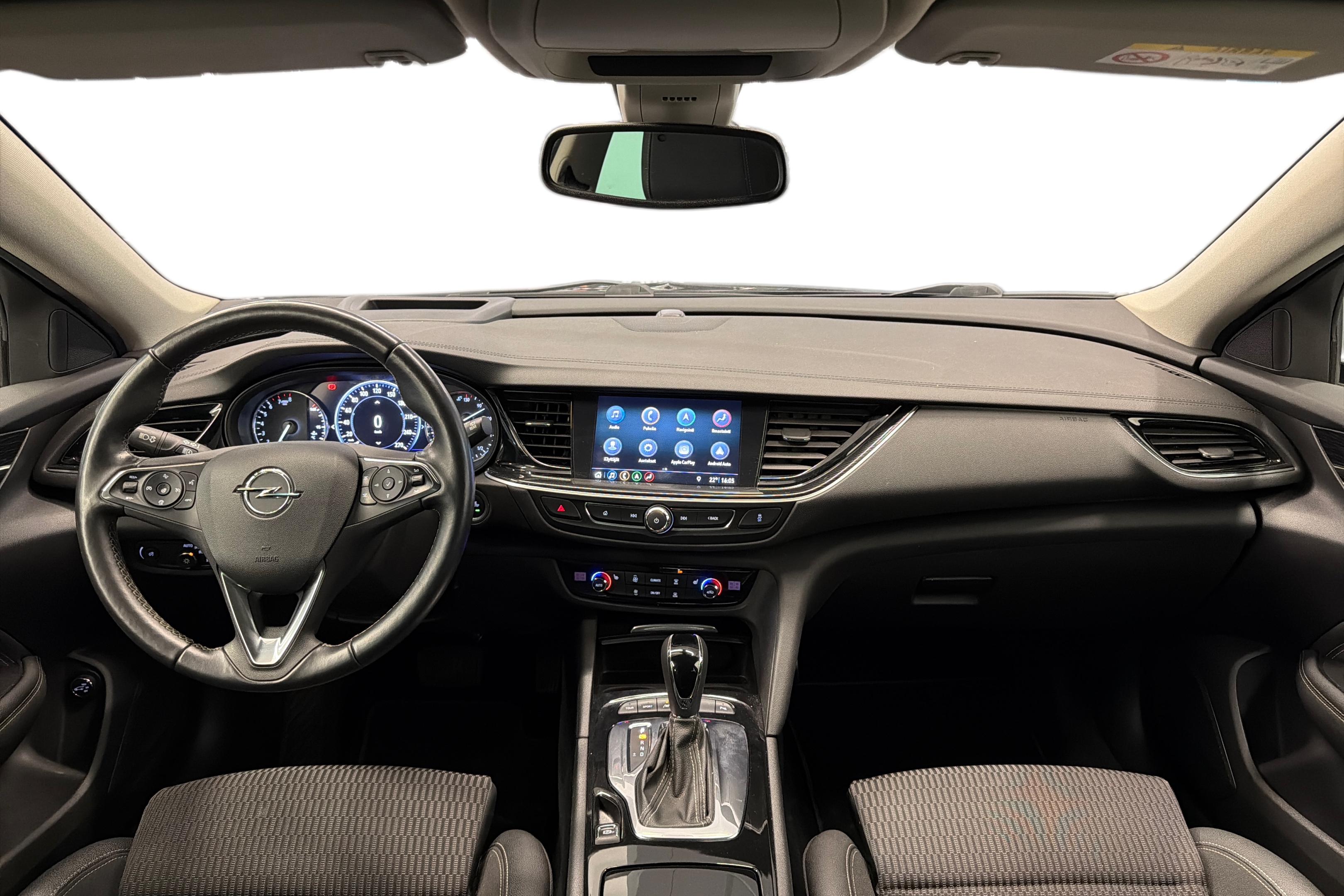 Opel Insignia 2020, kuva 7/28