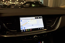 sininen Opel Insignia 2020 kuva 26.