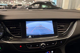 sininen Opel Insignia 2020 kuva 27.