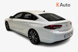 valkoinen Opel Insignia 2020 kuva 2.