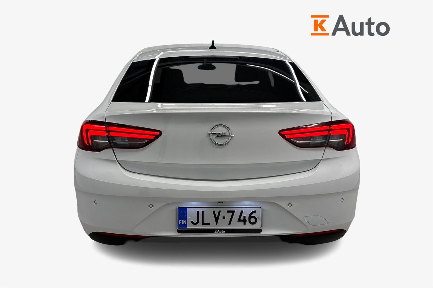Opel Insignia 2021, kuva 3/20