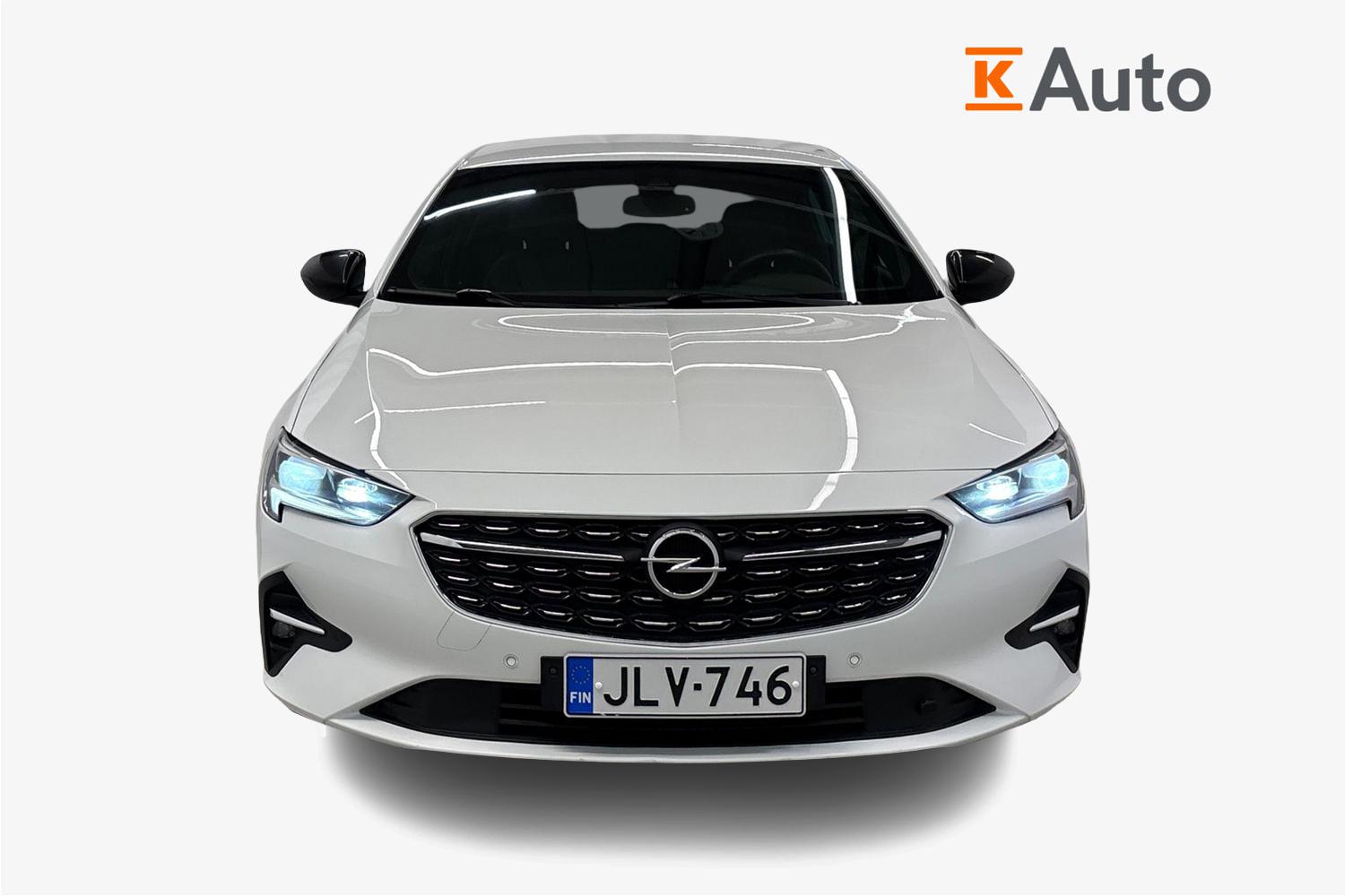 Opel Insignia 2021, kuva 4/20