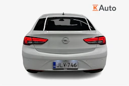 valkoinen Opel Insignia 2020 kuva 4.