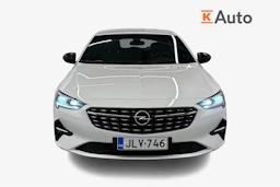 valkoinen Opel Insignia 2020 kuva 5.