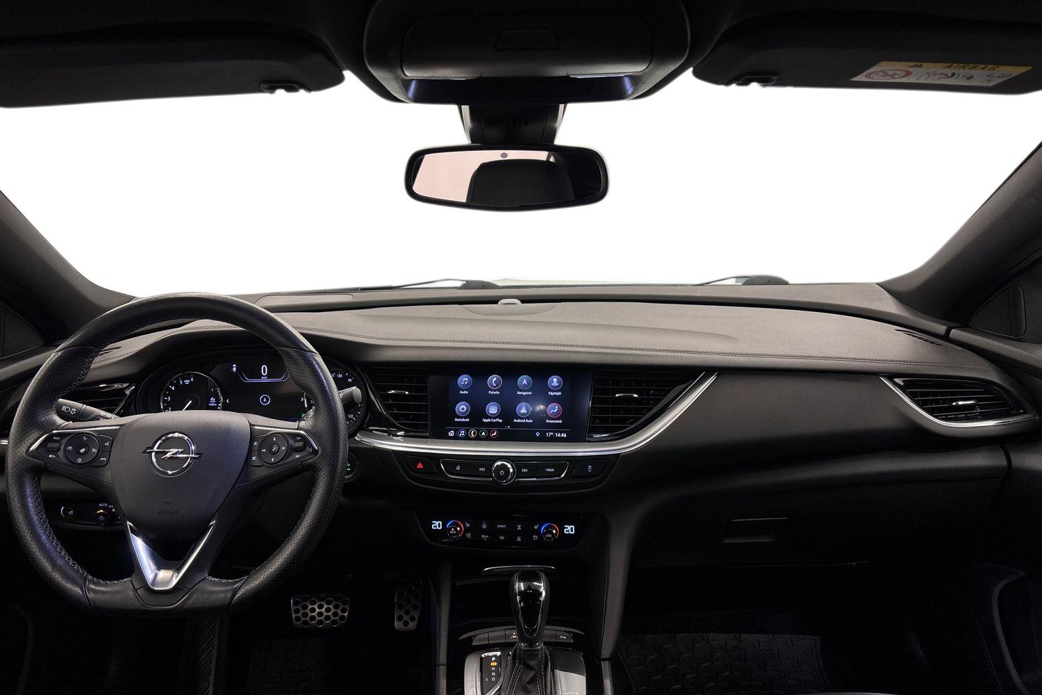 Opel Insignia 2021, kuva 7/20