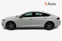 valkoinen Opel Insignia 2020 kuva 7.