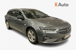 Harmaa Opel Insignia 2020 kuva 1.