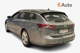 Harmaa Opel Insignia 2020 kuva 2.