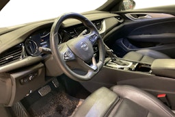 Harmaa Opel Insignia 2020 kuva 3.